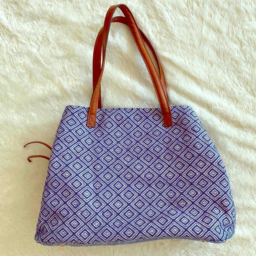 Street Level Tote Bag EUC